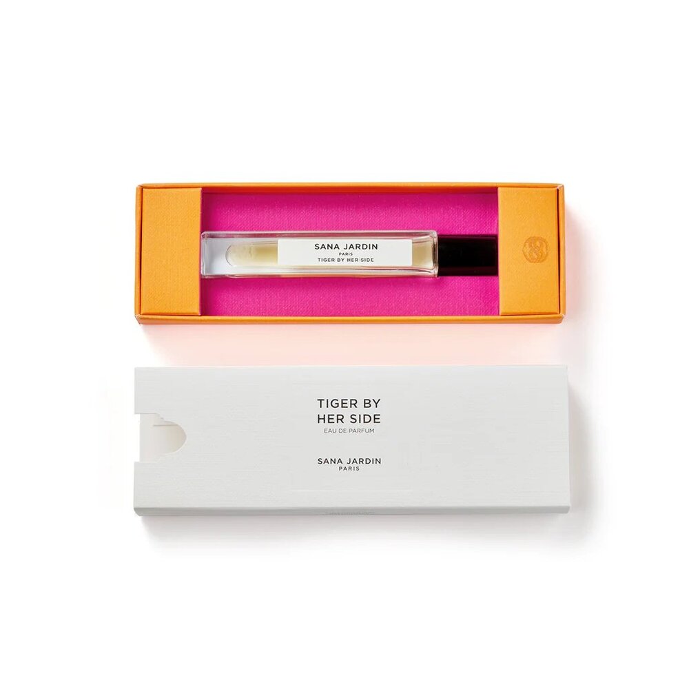 Sana Jardin  "Tiger By Her Side" 10 ml Roll-On  (NIB)